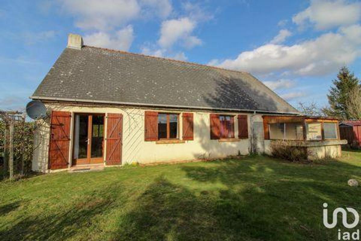 3 chambres Maison à Les Andelys, France No. 23237