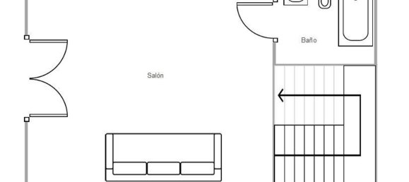 80m² Commercial property in Horta-Guinardo, Spain No. 169416 42