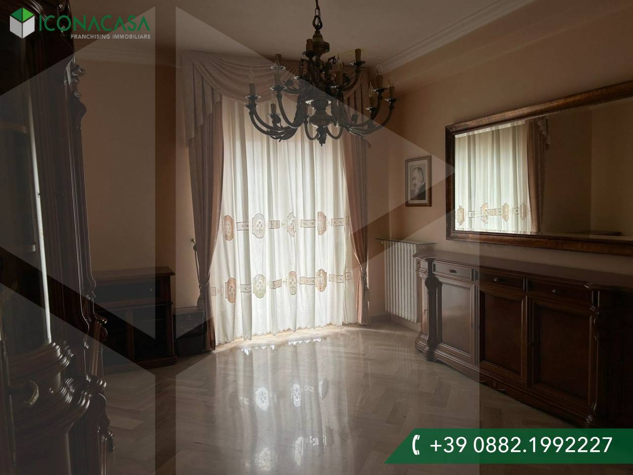 5 rooms Apartment in San Giovanni Rotondo, Italy No. 17138