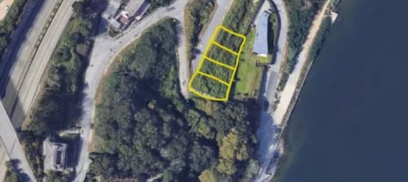 Земельный участок 2636м² в Вила Нова ди Гая, Португалия № 62477 7