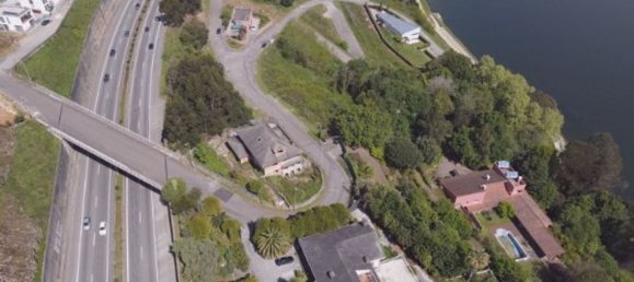 Земельный участок 2636м² в Вила Нова ди Гая, Португалия № 62477 3