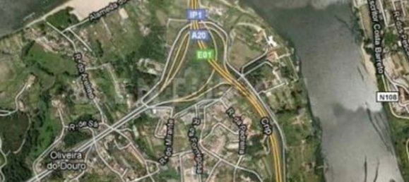 Земельный участок 2636м² в Вила Нова ди Гая, Португалия № 62477 29