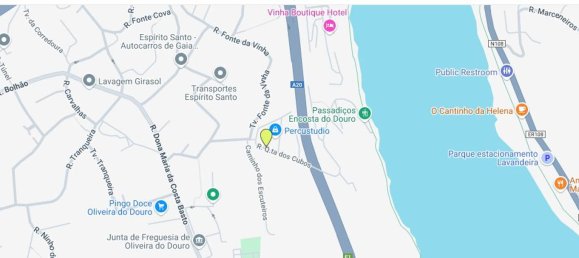 Земельный участок 2636м² в Вила Нова ди Гая, Португалия № 62477 35