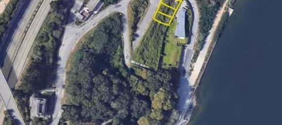 Земельный участок 2636м² в Вила Нова ди Гая, Португалия № 62477 8