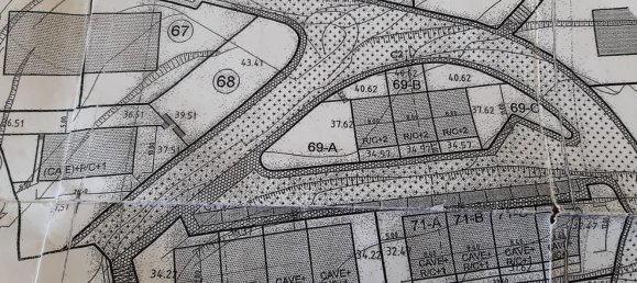 Земельный участок 2636м² в Вила Нова ди Гая, Португалия № 62477 10