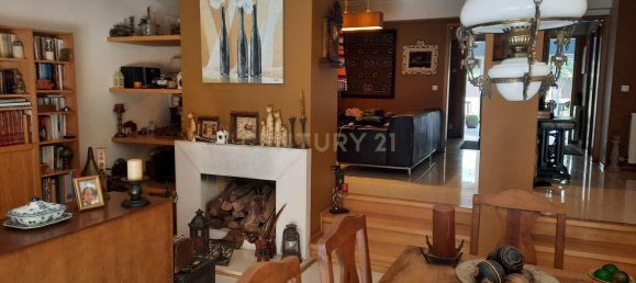 6 غرف نوم فيلا في Porto Salvo, Portugal رقم 138886 22