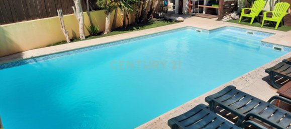 6 غرف نوم فيلا في Porto Salvo, Portugal رقم 138886 32