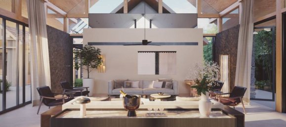 4 chambres Villa à Phuket, Thailand No. 61848 7