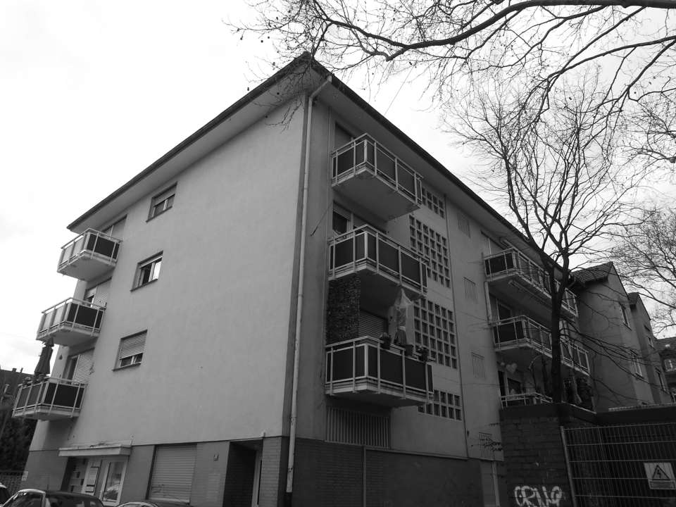 2 bedrooms Apartment in Mannheim, Germany No. 27538