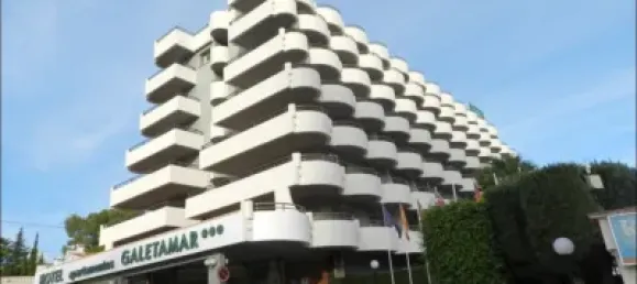 Apartamento T1 em Calpe, Spain N.º 27578 10