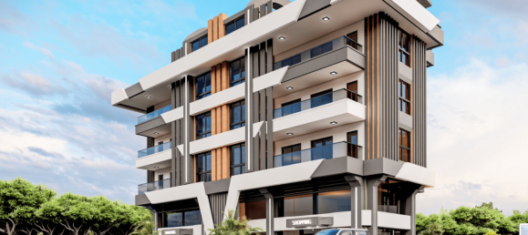 Wohnung 3+1 in Alanya, Turkey, Nr. 26650 5