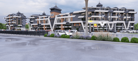 Wohnung 3+1 in Alanya, Turkey, Nr. 26650 3