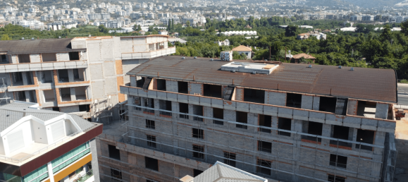 Wohnung 3+1 in Alanya, Turkey, Nr. 26650 6