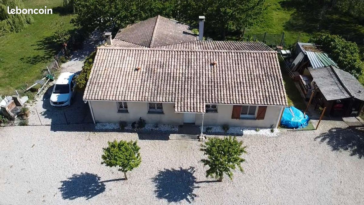 Casa de 3 dormitorios en Cussac-Fort-Medoc, France No. 317369
