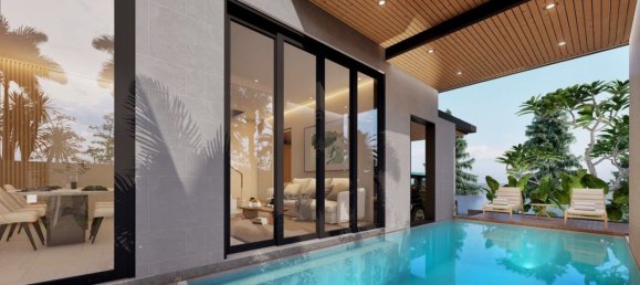 3 bedrooms Villa in Chalong, Thailand No. 6062 16