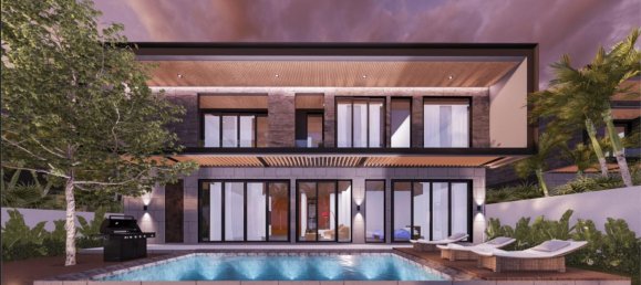 3 bedrooms Villa in Chalong, Thailand No. 6062 13