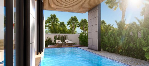 3 bedrooms Villa in Chalong, Thailand No. 6062 10