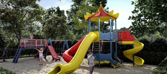 Apartment 2+1 in Gazipasa, Turkey No. 14193 9