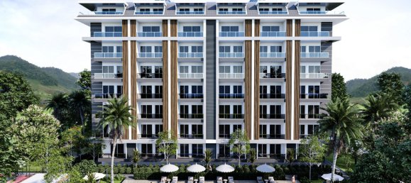 Apartment 2+1 in Gazipasa, Turkey No. 14193 2