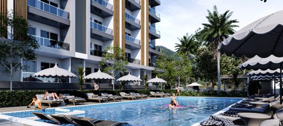 Apartment 2+1 in Gazipasa, Turkey No. 14193 7