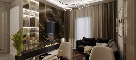 Apartment 2+1 in Gazipasa, Turkey No. 14193 22