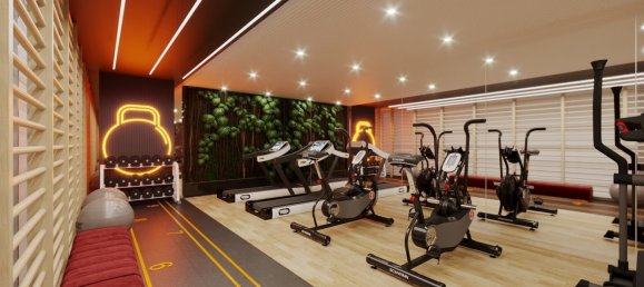 Apartment 2+1 in Gazipasa, Turkey No. 14193 11