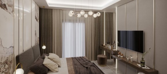 Apartment 2+1 in Gazipasa, Turkey No. 14193 28