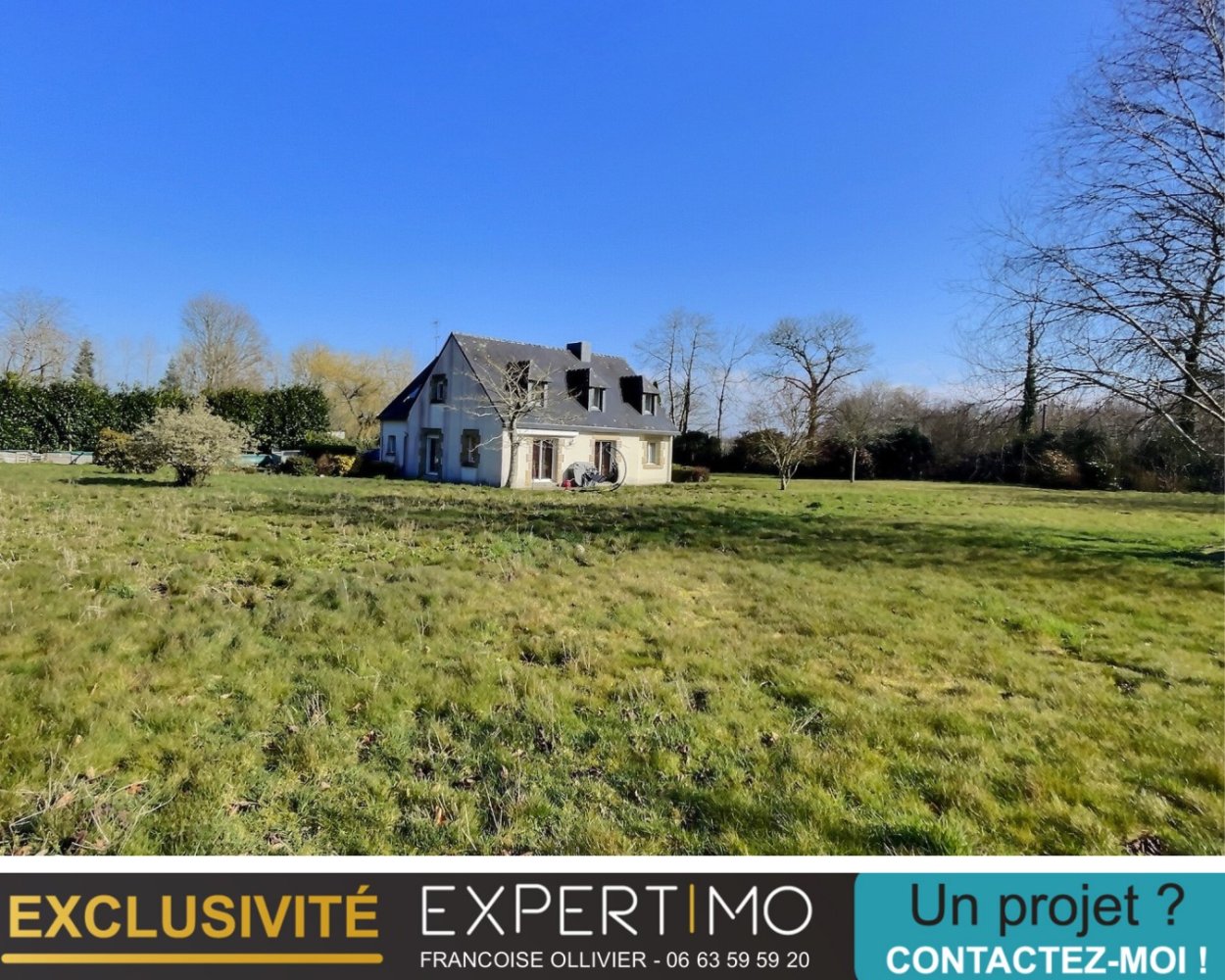 5 bedrooms Villa in Melgven, France No. 204901