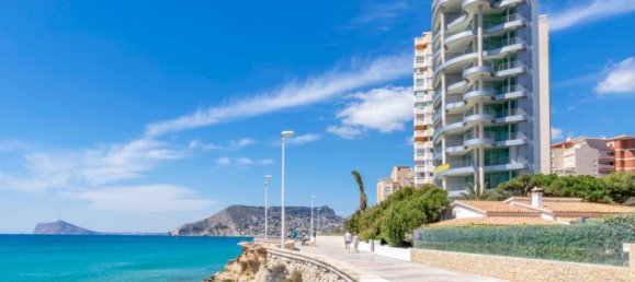 4 chambres appartement à vendre à Calpe, Alicante, Valencian Community, Spain № 365352 13