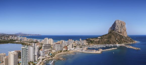 4 chambres appartement à vendre à Calpe, Alicante, Valencian Community, Spain № 365352 2