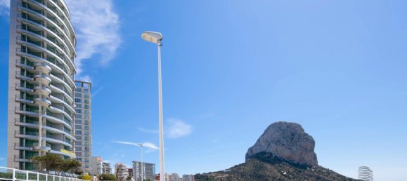 4 chambres appartement à vendre à Calpe, Alicante, Valencian Community, Spain № 365352 12