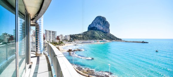 4 chambres appartement à vendre à Calpe, Alicante, Valencian Community, Spain № 365352 4