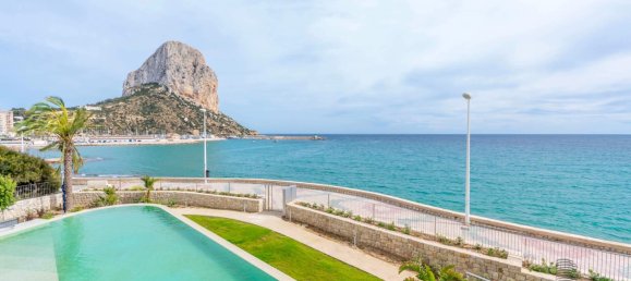 4 chambres appartement à vendre à Calpe, Alicante, Valencian Community, Spain № 365352 6