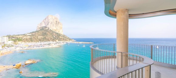 4 chambres appartement à vendre à Calpe, Alicante, Valencian Community, Spain № 365352 24