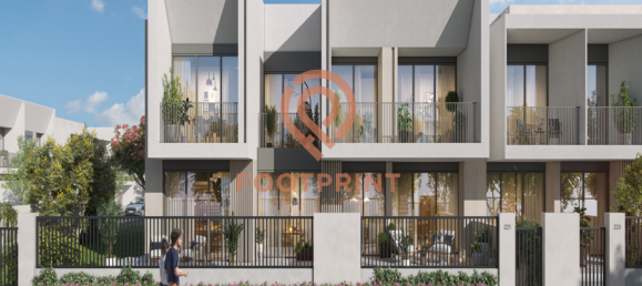 4 Schlafzimmer Stadthaus in Town Square, UAE, Nr. 23783 11