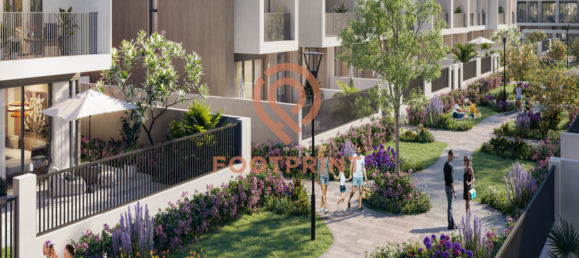 4 Schlafzimmer Stadthaus in Town Square, UAE, Nr. 23783 7