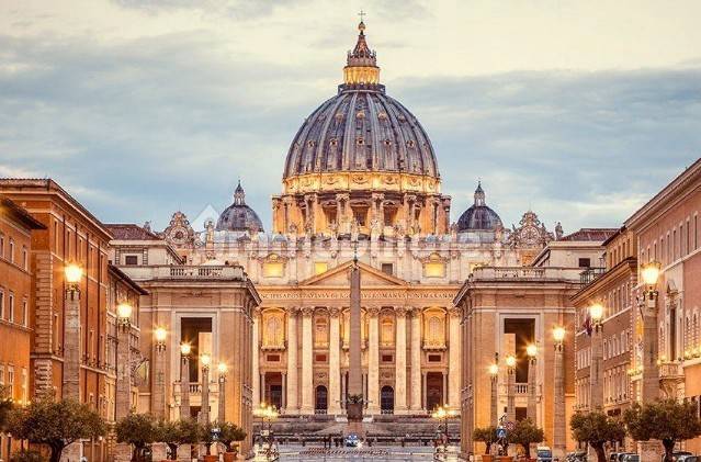 3 bedrooms Apartment in Rome, Italy No. 268537