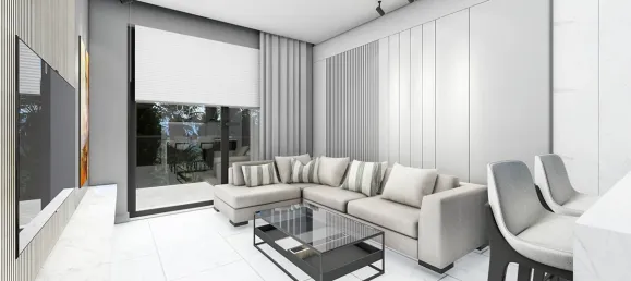 Apartment 1+1 in Aksu, Turkey No. 32845 10