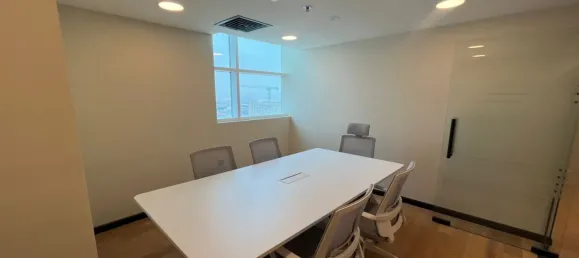 Офис 104м² в Джумейра Лейк Тауэрс, ОАЭ № 108561 6