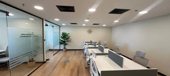 Офис 104м² в Джумейра Лейк Тауэрс, ОАЭ № 108561 2