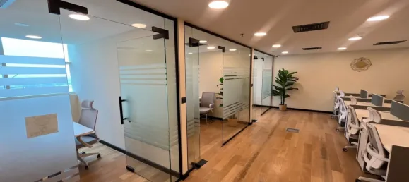 Офис 104м² в Джумейра Лейк Тауэрс, ОАЭ № 108561 4