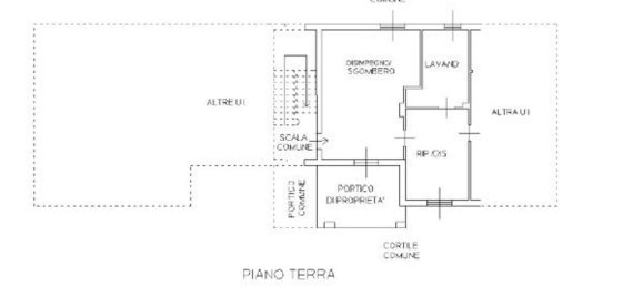 5 rooms Apartment in Imbersago, Italy No. 260979 21