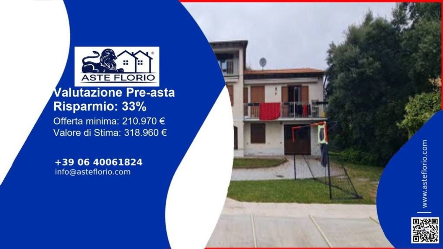 5 rooms Apartment in Imbersago, Italy No. 260979