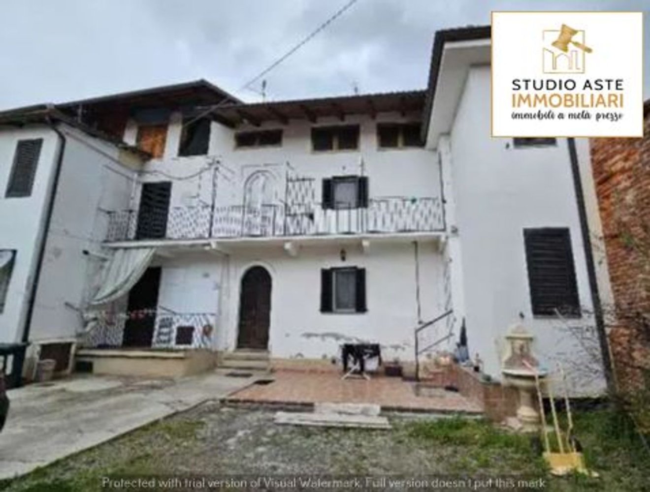 4 rooms Duplex in Brandizzo, Italy No. 211830