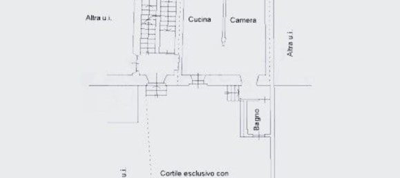 4 rooms Duplex in Brandizzo, Italy No. 211830 30