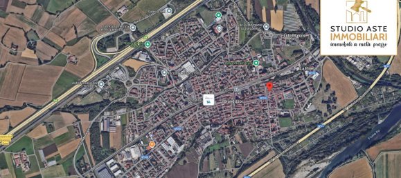 4 rooms Duplex in Brandizzo, Italy No. 211830 27