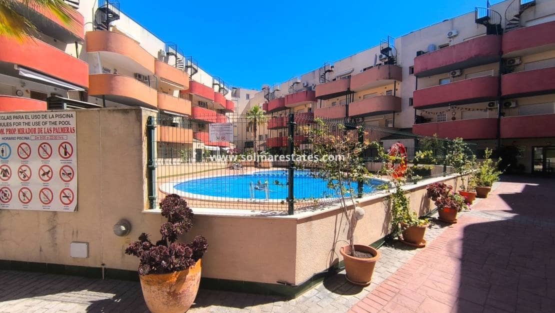 2 bedrooms Apartment in Almoradi, Spain No. 265771