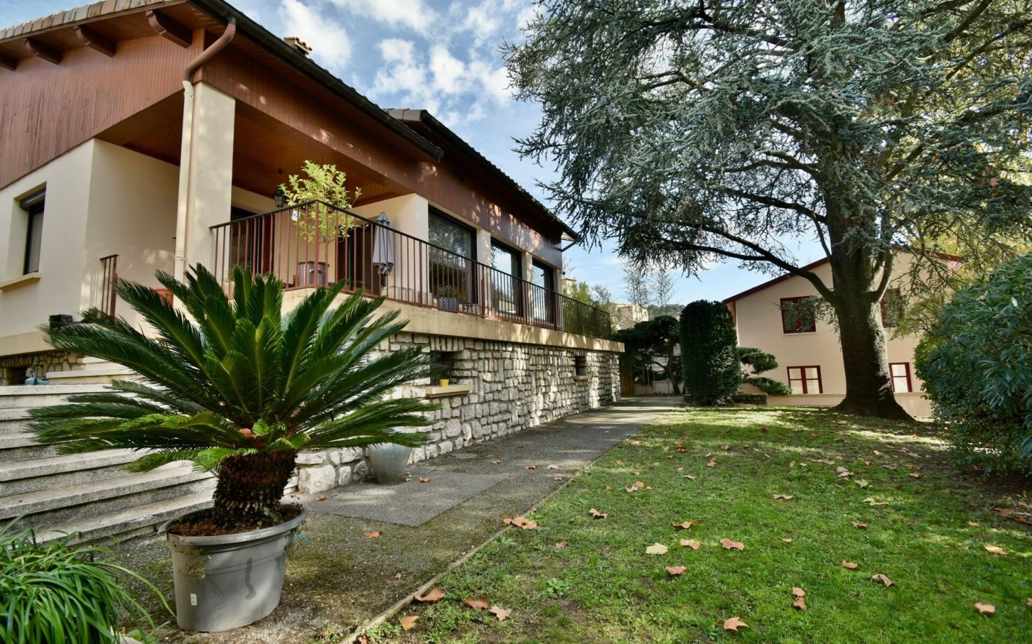 5 rooms House in Saint-Donat-sur-l'Herbasse, France No. 338033