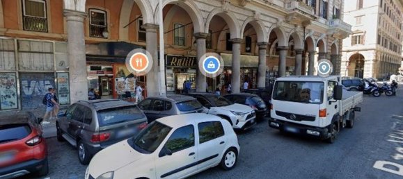 47m² Commercial property in Rome, Italy No. 100051 2