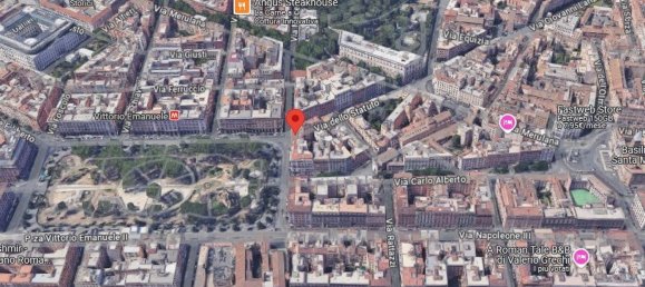47m² Commercial property in Rome, Italy No. 100051 6